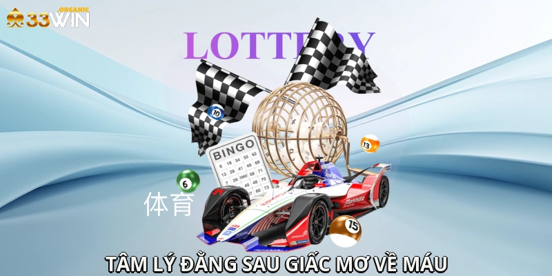 Tâm lý đằng sau giấc mơ về máu